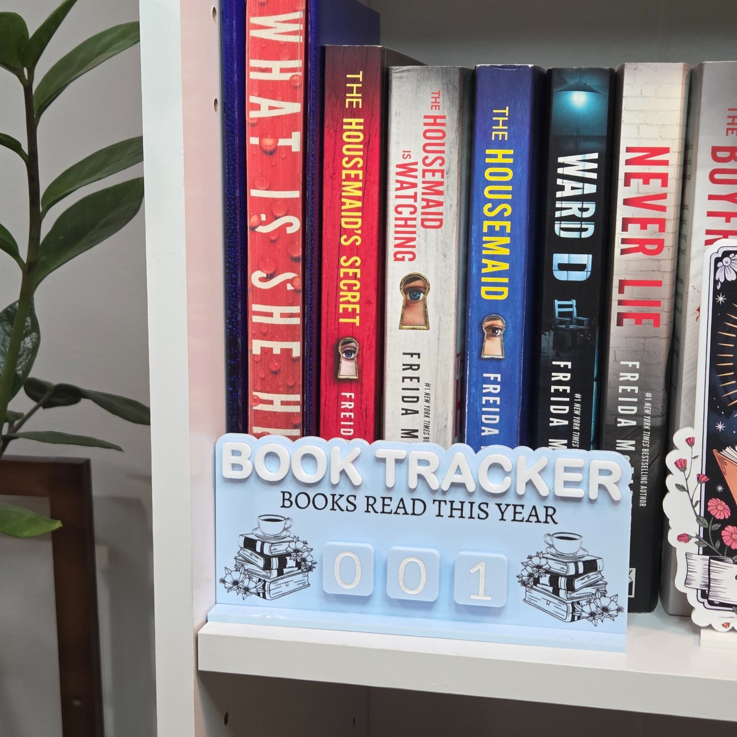 The Book Tracker