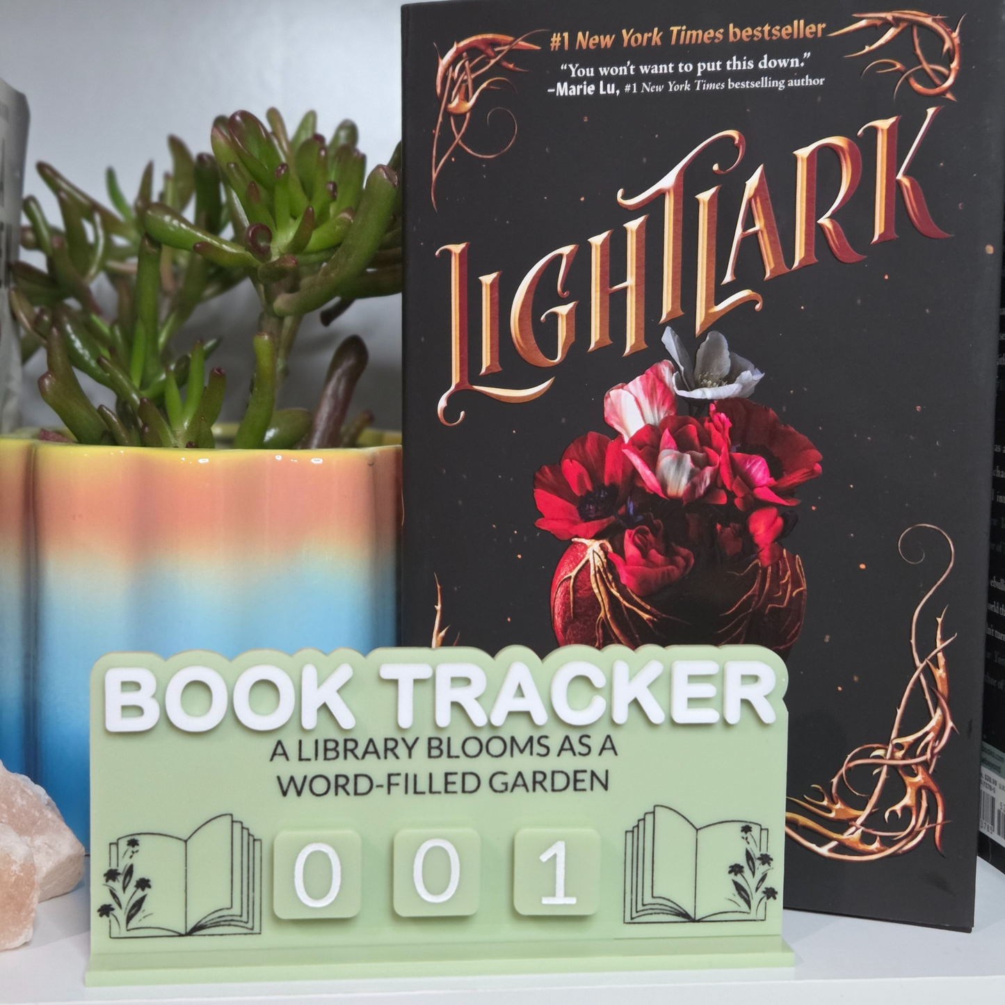 The Book Tracker